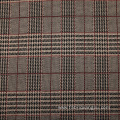 Check coat tartan plaid type of fabric